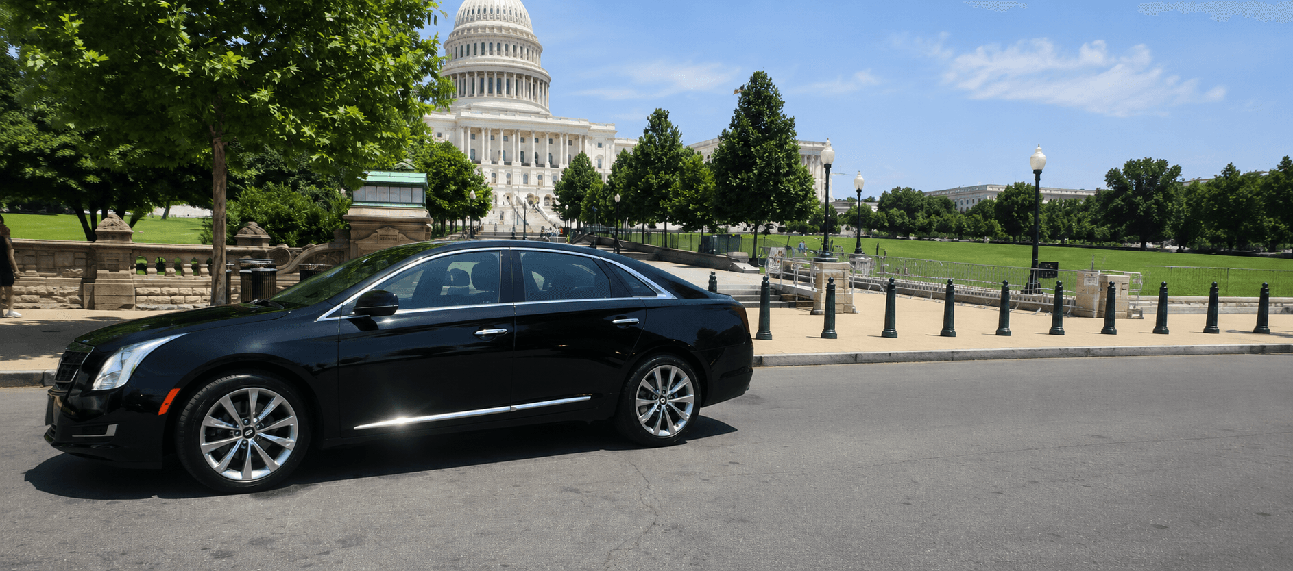 Cadillac XTS