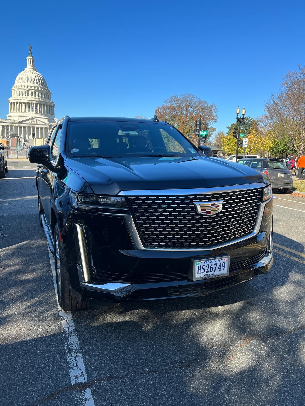 Cadillac Escalade view 0
