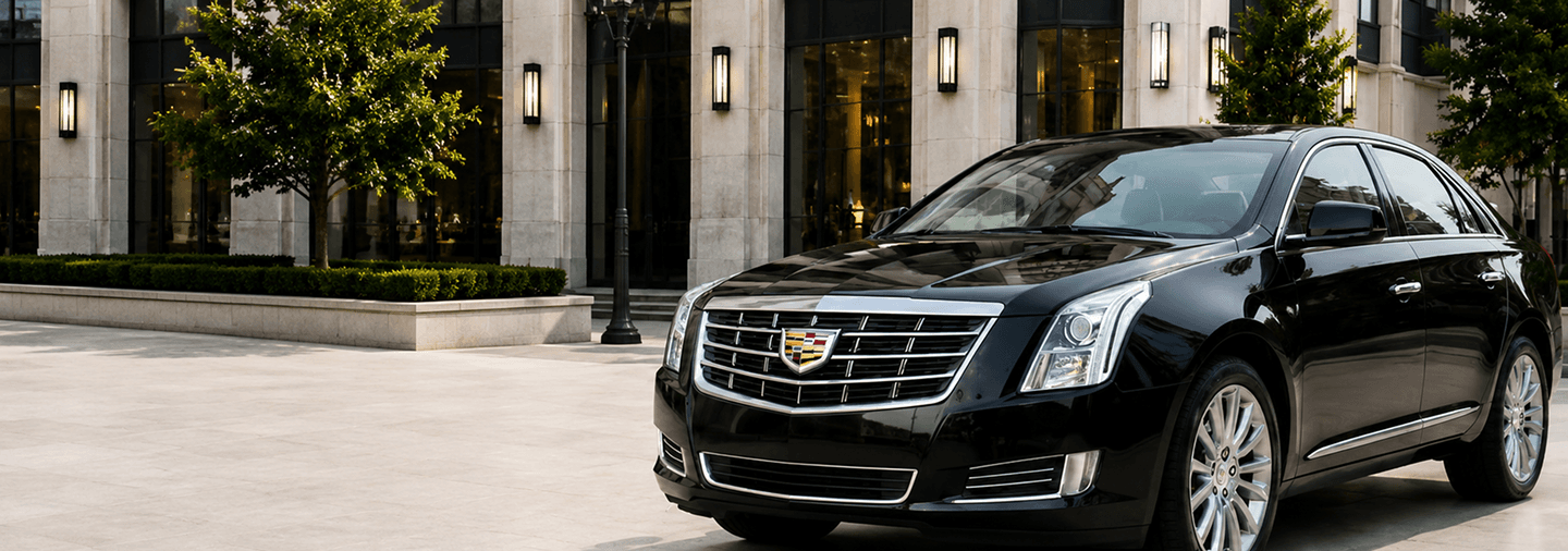 Cadillac XTS view 0